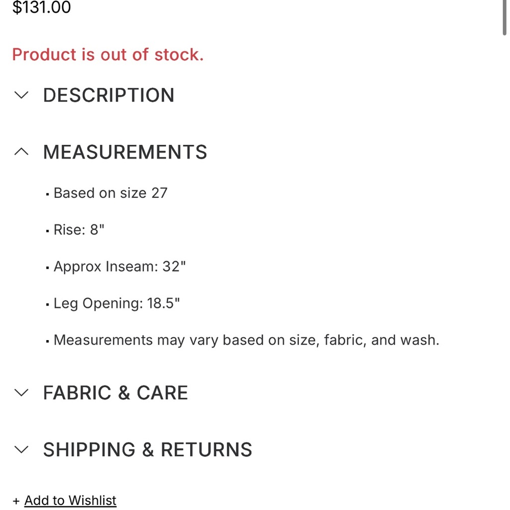 7 For All Mankind Bootcut Jeans - Picture 13 of 13